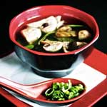 Thai Spicy Soup**