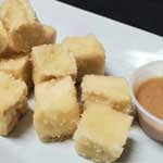 Thai Crispy Tofu