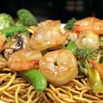 Cantonese Crispy Noodles